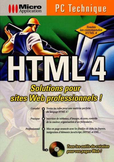 HTML 4