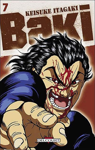 Baki. Vol. 7