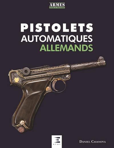 Pistolets automatiques allemands