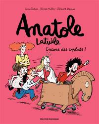 Anatole Latuile. Vol. 17. Encore des exploits !