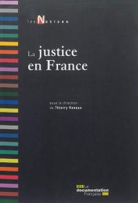 La justice en France