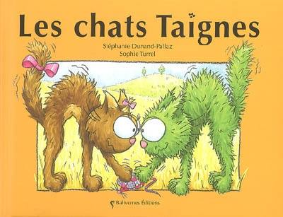 Les chats Taignes