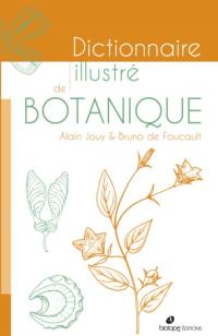 Dictionnaire illustré de botanique