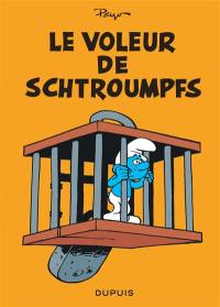 Les mini-récits Schtroumpfs. Vol. 2. Le voleur de Schtroumpfs