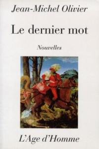 Le dernier mot