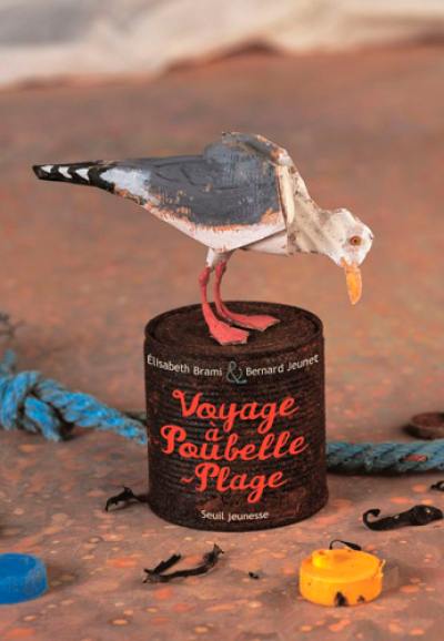 Voyage à poubelle-plage