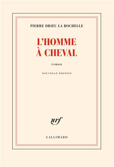 L'homme à cheval