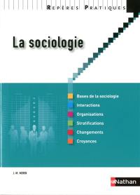 La sociologie