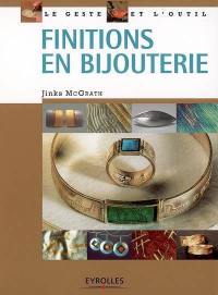 Finitions en bijouterie