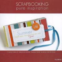 Scrapbooking : pure inspiration