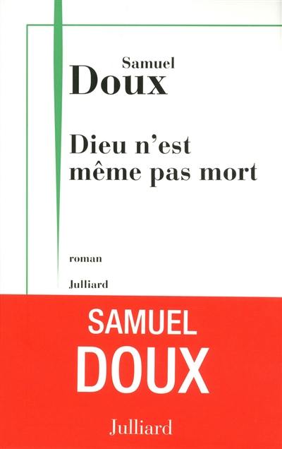 Dieu n'est même pas mort