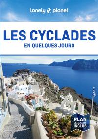 Les Cyclades en quelques jours