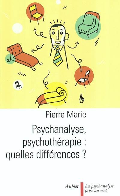 Psychanalyse, psychothérapie : quelles différences ?