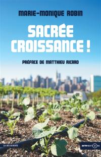 Sacrée croissance !