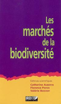 Les marchés de la biodiversité