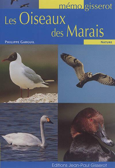 Les oiseaux des marais