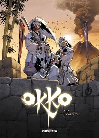 Okko. Vol. 7. Le cycle du feu. Vol. 1