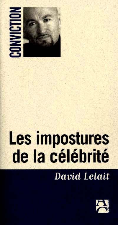 Les impostures de la célébrité