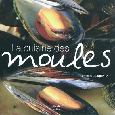 La cuisine des moules