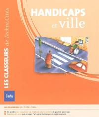 Handicaps et ville