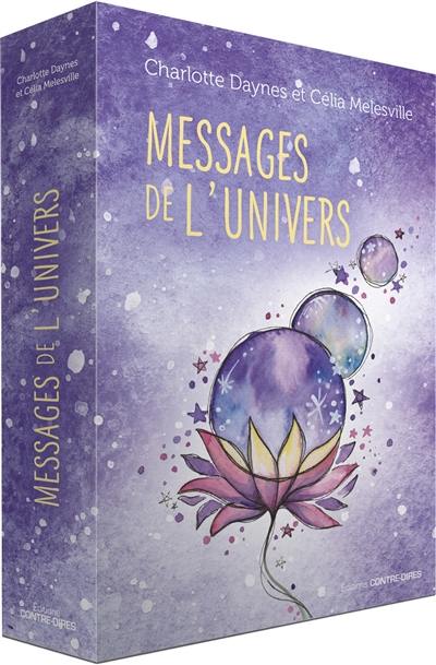 Messages de l'Univers