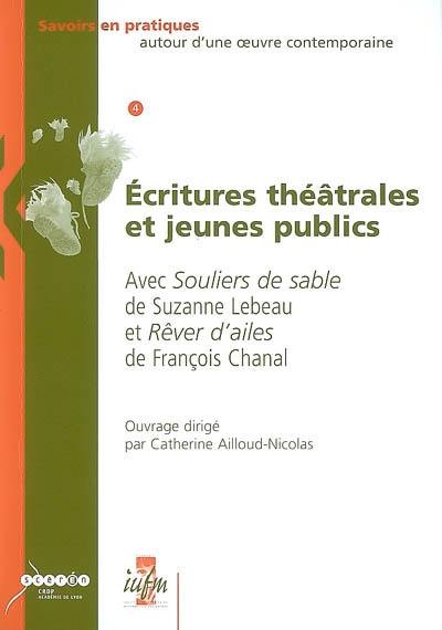 Ecritures théâtrales et jeunes publics