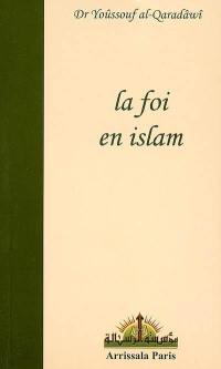 La foi en Islam