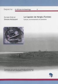 Le capsien de Hergla (Tunisie) : culture, environnement et économie