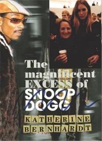 Katherine Bernhardt The Magnificent Excess of Snoop Dogg