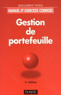 Gestion de portefeuille