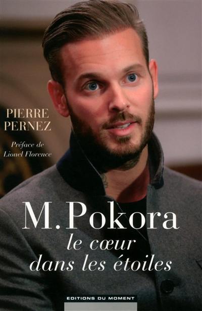 M. Pokora : le coeur dans les étoiles