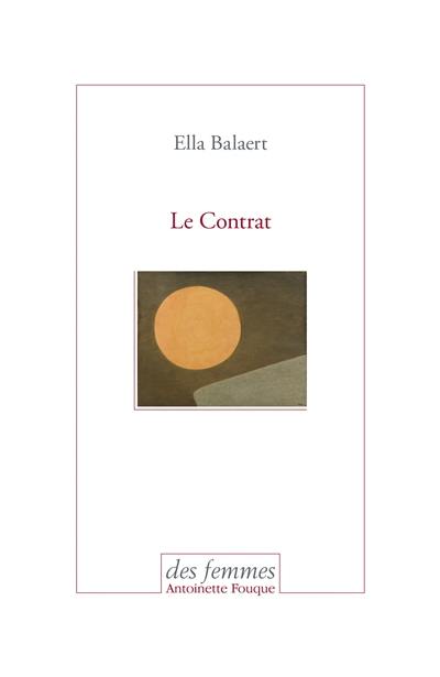 Le contrat