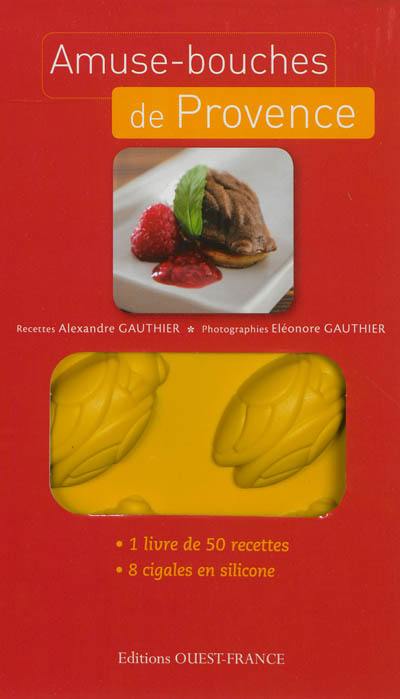 Amuse-bouches de Provence