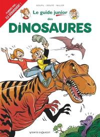 Le guide junior des dinosaures