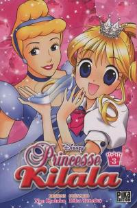 Princesse Kilala. Vol. 3