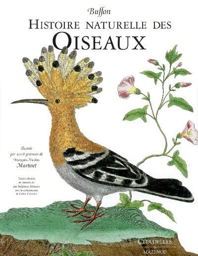 Histoire naturelle des oiseaux