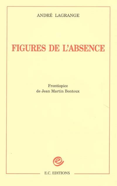 Figures de l'absence