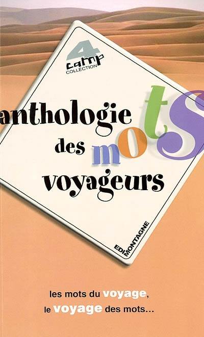 Anthologie des mots voyageurs