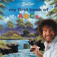 Bob Ross My First Book of ABCs