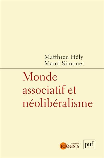 Monde associatif et néolibéralisme