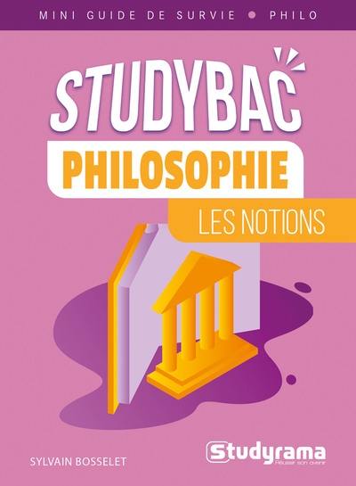 Philosophie : les notions