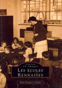 Les écoles rennaises