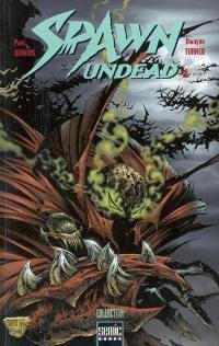 Spawn undead. Vol. 1