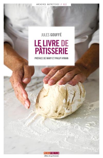 Le livre de pâtisserie