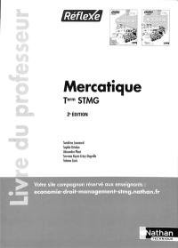 Mercatique terminale STMG : livre du professeur