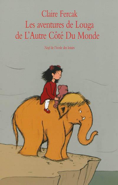 Les aventures de Louga de l'autre côté du monde