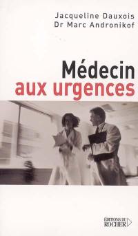 Médecin aux urgences