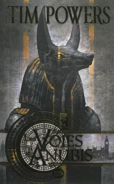 Les voies d'Anubis