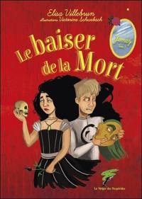 Yamay. Vol. 5. Le baiser de la mort