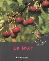 Le fruit